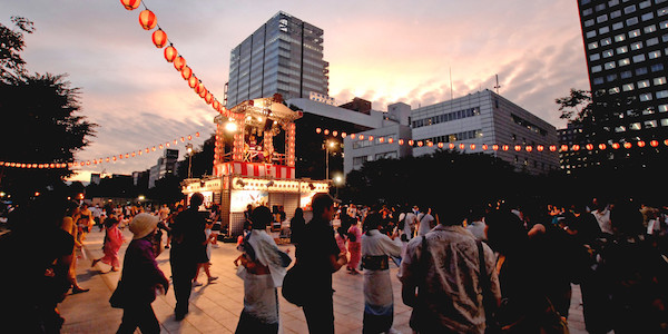 札幌イベント　夏祭り